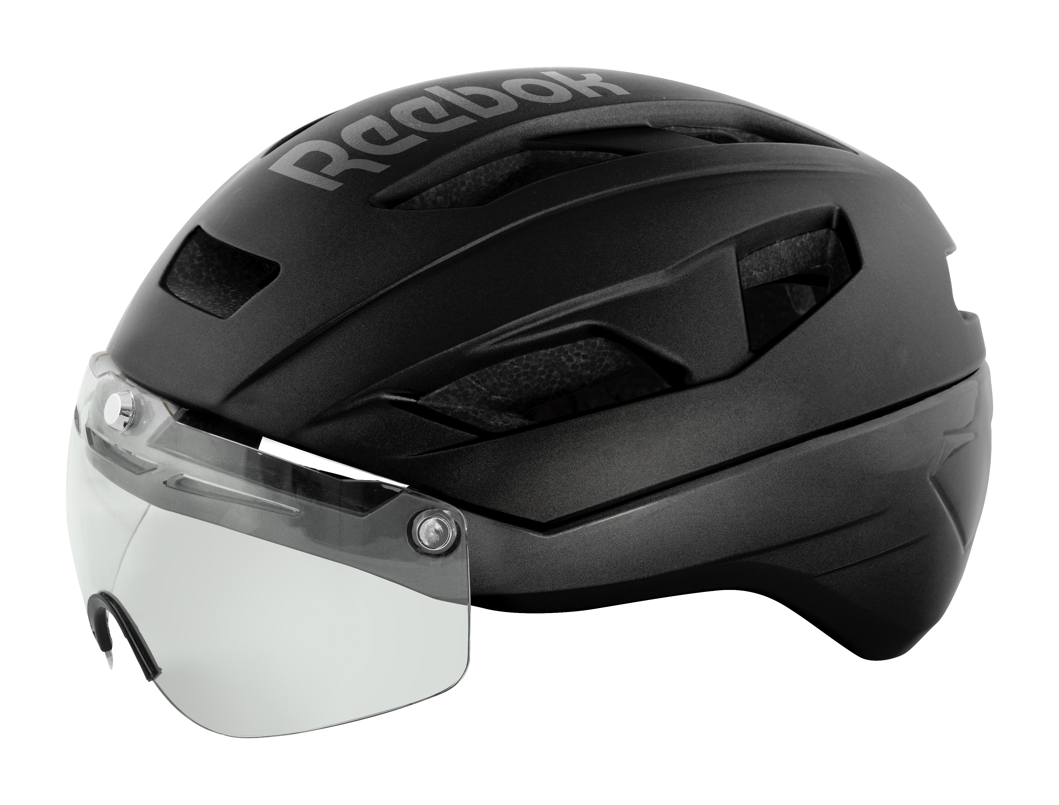 Casco deportivo REEBOK URBAN-TREKKING KS09 MATTE negro L